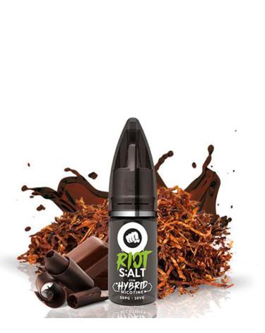 FRESH LEAF - Riot Squad Salts 10 ml - 5 mg, 10 mg y 20 mg - Líquido con SALES DE NICOTINA