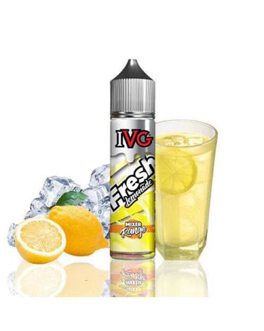 Fresh Lemonade I VG MIXER RANGE - Fresh Lemonade 50ml + Nicokits Gratis