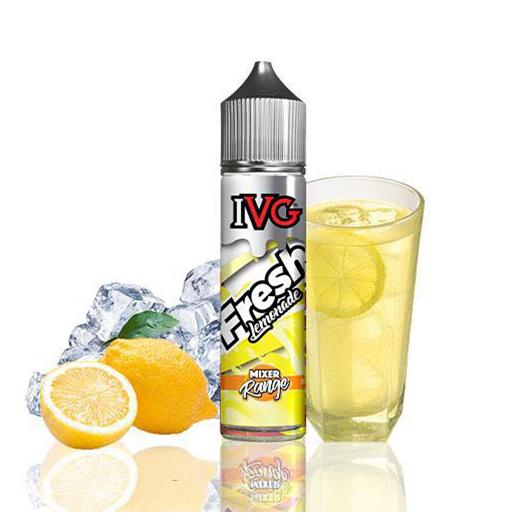 Fresh Lemonade I VG MIXER RANGE - 50ml + Nicokits Gratis