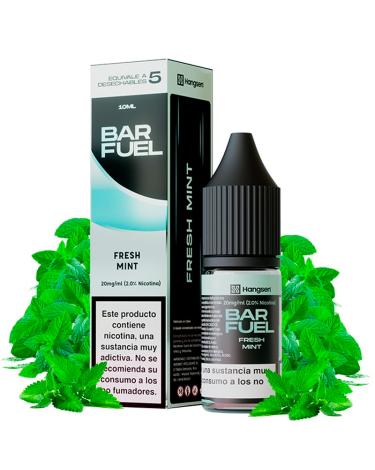 Fresh Mint 10ml - Bar Fuel by Hangsen 20mg