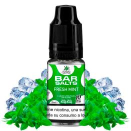 Fresh Mint 10ml - Bar Salts by BMB