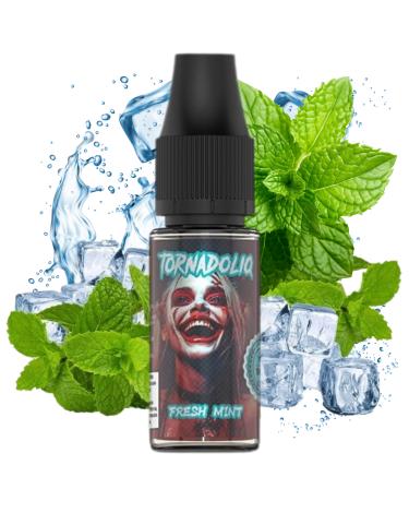 Fresh Mint 10ml - Tornadoliq NicSalts