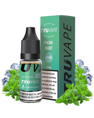 Fresh Mint 10ml - Truvape Hangsen