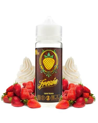 Fresón 100ml + Nicokits Gratis - KVShop