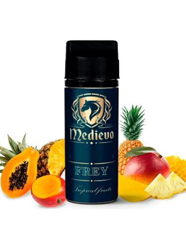 Frey 100ml + 2 Nicokit gratis - Medievo by Drops