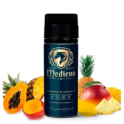 Frey 100ml + 2 Nicokit gratis - Medievo by Drops