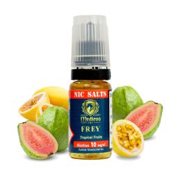Frey 10ml - Medievo by Drops - 10 MG - Sales de Nicotina