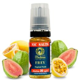 Frey 10ml - Medievo by Drops - Liquido Sales de Nicotina