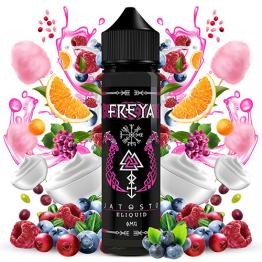 Freya 50ml + Nicokit Gratis - Jatosto Eliquid