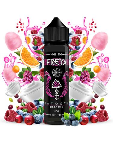 Freya 50ml + Nicokit Gratis - Jatosto Eliquid