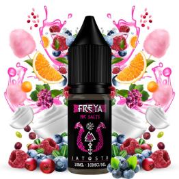 Freya - Sales de Nicotina 10ml - Líquido con SALES DE NICOTINA - Jatosto