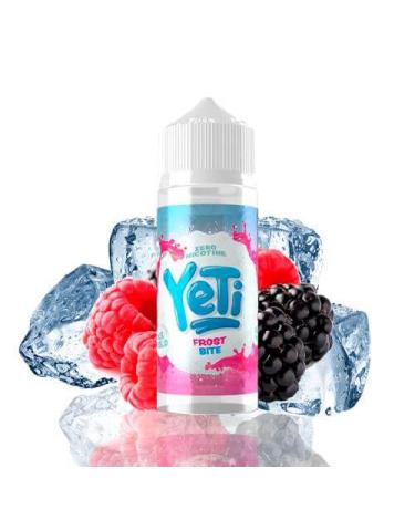 Frost Bite - YETI Ice Cold Eliquid 100ml + 2 Nicokit Gratis