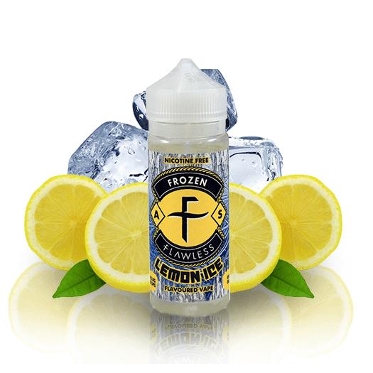 FROZEN as Flawless Lemon Ice 100ml