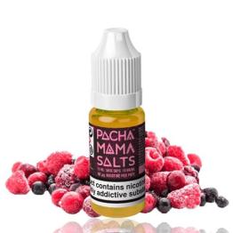 Frozen Berry 10ml Pachamama Salts - Líquido con SALES DE NICOTINA