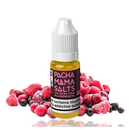 Frozen Berry 10ml Pachamama Salts - Líquido con SALES DE NICOTINA Frozen Berry 10ml Pachamama Salts - Líquido con SALES DE NICOTINA