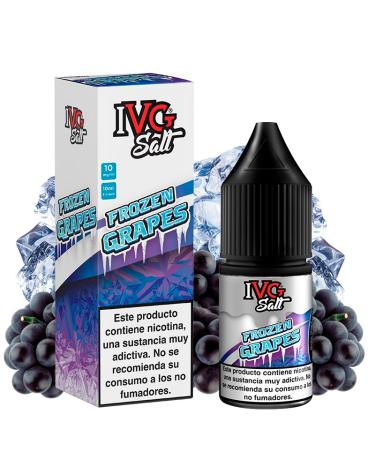 Frozen Grapes 10ml - IVG Salt