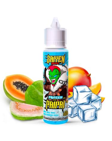 Frozen Païpaï 50 ml + Nicokit Gratis - Saiyen Vapors