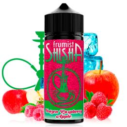 Frozen Raspberry Apple 100ml + Nicokits - Frumist Shisha