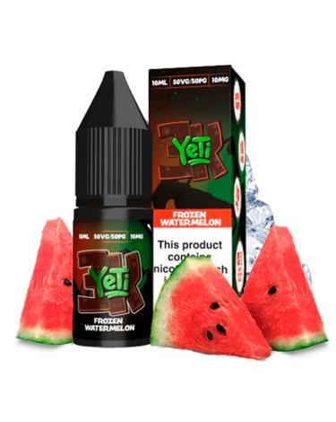 Frozen Watermelon Yeti 3K Salts Frosty 10ml