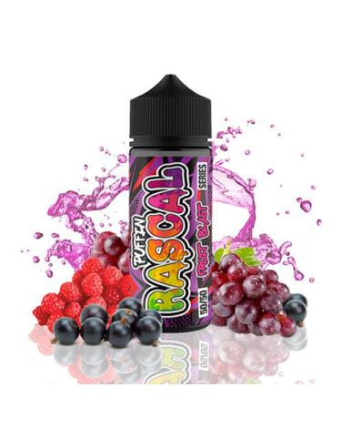 Fruit Blast Puffin Rascal 50/50 Series 100 ml + 2 Nicokit Gratis