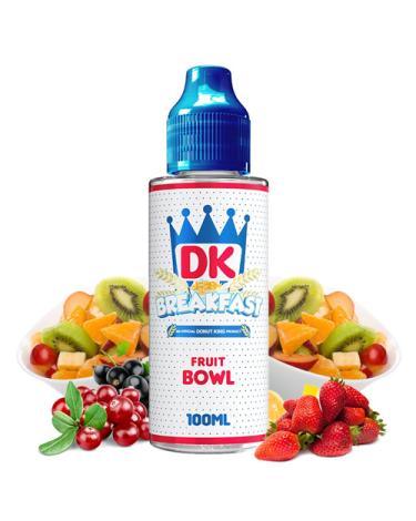 Fruit Bowl 100ml + 2 Nicokit Gratis - DK Breakfast