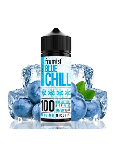 FRUIT CHILL SERIES - Blue 100ml + Nicokits Gratis