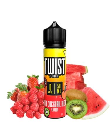 Fruit Cocktail Blend TWIST E-LIQUIDS 50ml + Nicokit Gratis