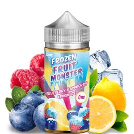 Fruit Monster BLUEBERRY RASPBERRY LEMON ICE 100ml ✅