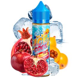 Fruit of the Rising Sun Pomegranate 50ml + Nicokit - Ice Cool
