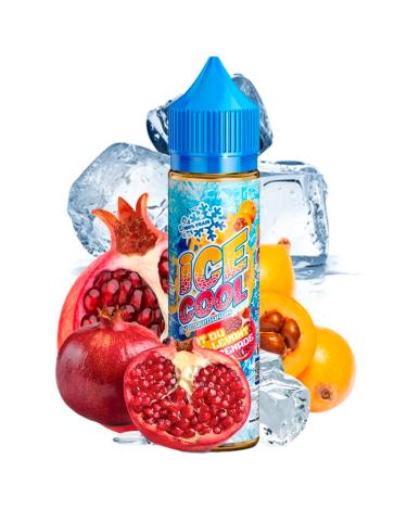 Fruit of the Rising Sun Pomegranate 50ml + Nicokit - Ice Cool