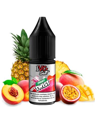 FRUIT TWIST 10 ml – I VG – Líquido con SALES DE NICOTINA