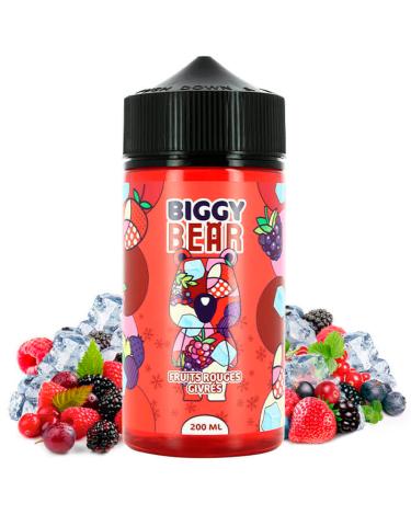 Fruits Rouges Givré 200ml Biggy Bear