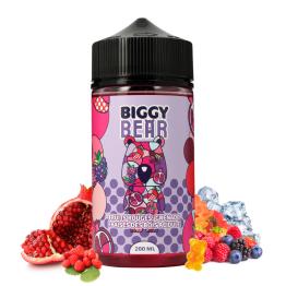 Fruits Rouges Grenade Fraises des Bois - Biggy Bear 200 ml