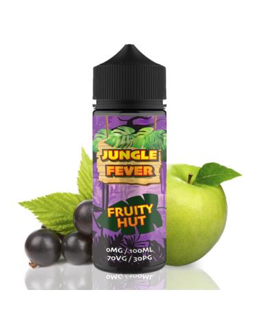 Fruity Hut 100ml + Nicokits Gratis - Jungle Fever
