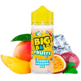 Fruity Mango Passion ICE 100 ML + Nicokits Gratis - Big Bold Fruity