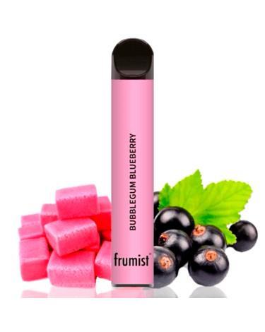 Frumist Desechable Bubblegum Blueberry 20mg