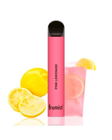 Frumist Desechable Pink Lemonade 20mg