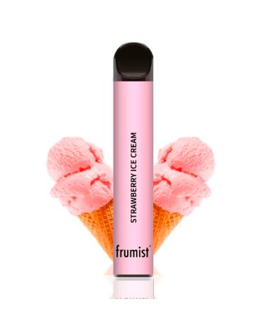 Frumist Desechable Strawberry Ice Cream 20mg
