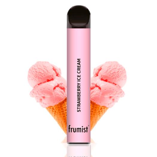 Frumist Desechable Strawberry Ice Cream 20mg