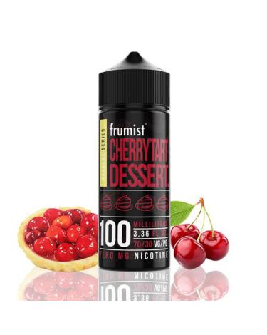 FRUMIST DESSERT SERIES - Cherry Tart Dessert 100ml + Nicokits Gratis