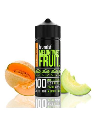 FRUMIST FRUIT SERIES - Melón Twist Fruit 100ml + Nicokits Gratis