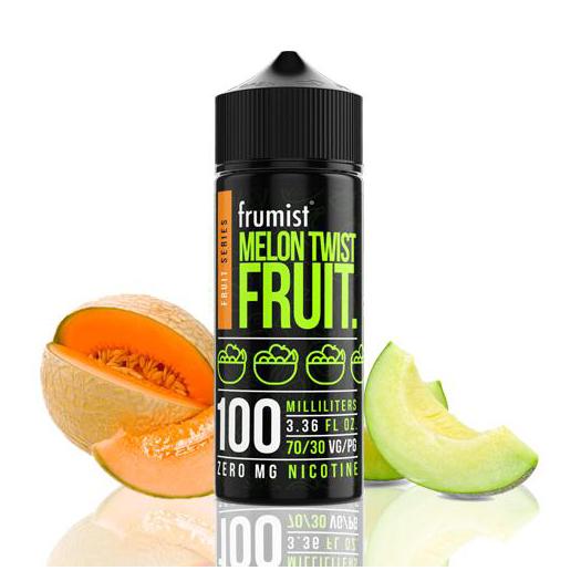FRUMIST FRUIT SERIES - Melón Twist Fruit 100ml + Nicokits Gratis