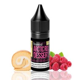 Frumist Salts Arctic Roll Dessert 10 ml – Líquido con SALES DE NICOTINA