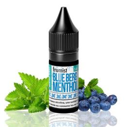 Frumist Salts Blue Berg Menthol 10 ml – Líquido con SALES DE NICOTINA