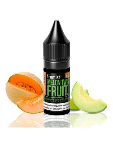 Frumist Salts Melon Twist Fruit 10 ml – Líquido con SALES DE NICOTINA