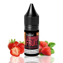 Frumist Salts Strawberry Fruit 10 ml – Líquido con SALES DE NICOTINA