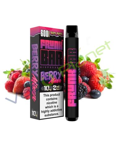 Frunk Bar Berry Mixer 600 Puffs 20mg - POD DESECHABLE