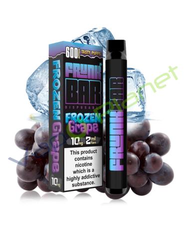 Frunk Bar Frozen Grape 600 Puffs 20mg - POD DESECHABLE