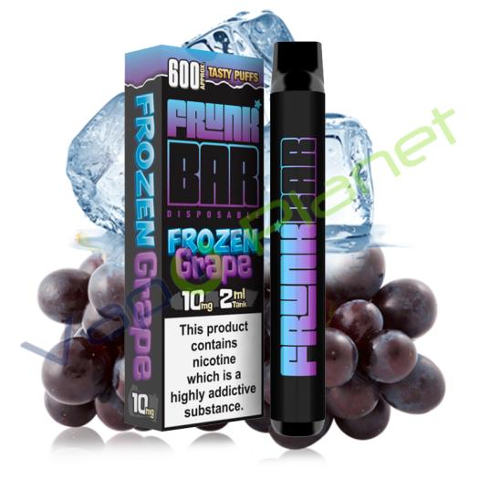 Frunk Bar Frozen Grape 600 Puffs 20mg - POD DESECHABLE