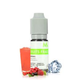 FRUTA FRESCA / FRUITS FRAIS - MiNiMAL The FUU 10 ml - Líquido con SALES DE NICOTINA